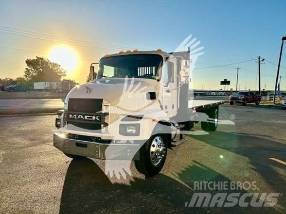 Mack MD6 Camion con sponde ribaltabili