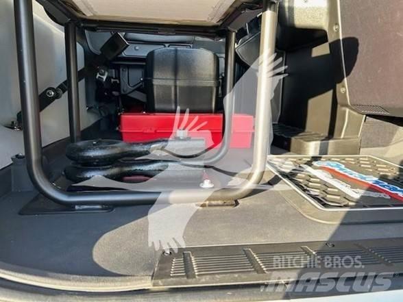 Mack MD6 Camion con sponde ribaltabili