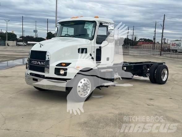 Mack MD6 Costruzioni - Altro