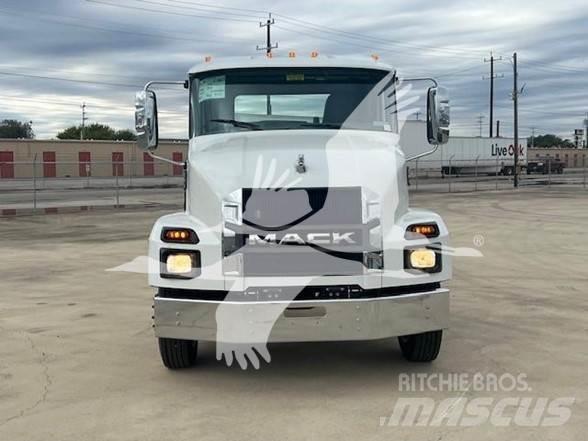 Mack MD6 Costruzioni - Altro