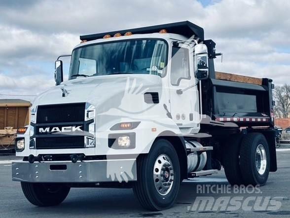 Mack MD6 Camion ribaltabili