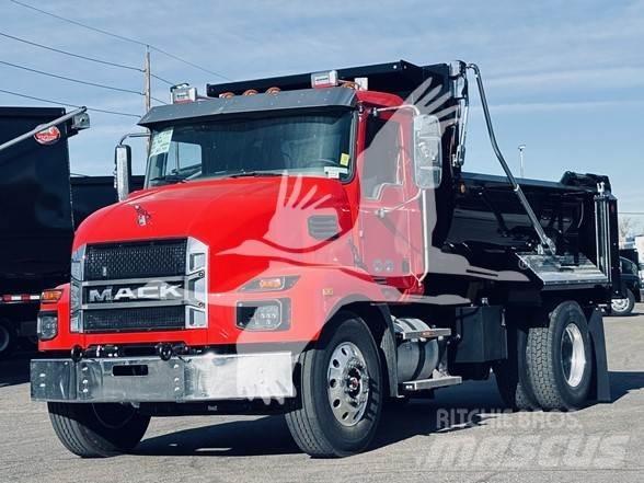 Mack MD6 Camion ribaltabili