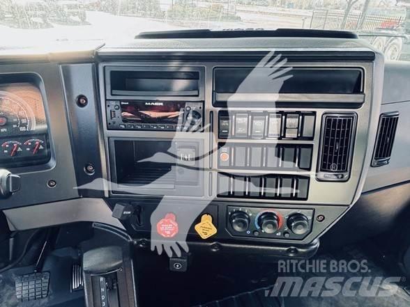 Mack MD6 Camion ribaltabili