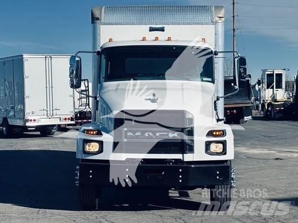 Mack MD6 Costruzioni - Altro
