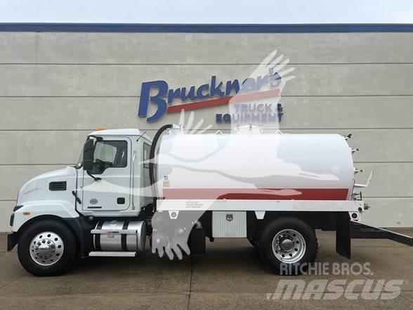 Mack MD6 Costruzioni - Altro
