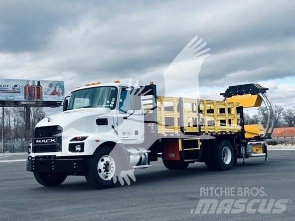 Mack MD6 Costruzioni - Altro