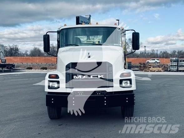 Mack MD6 Costruzioni - Altro