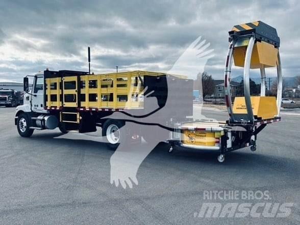 Mack MD6 Costruzioni - Altro