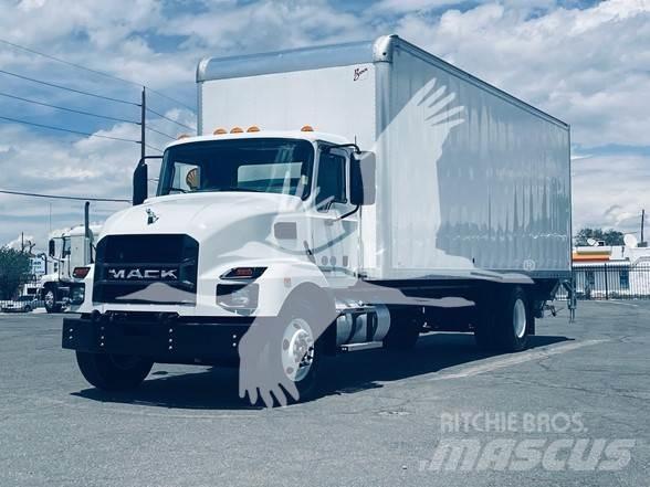 Mack MD6 Costruzioni - Altro