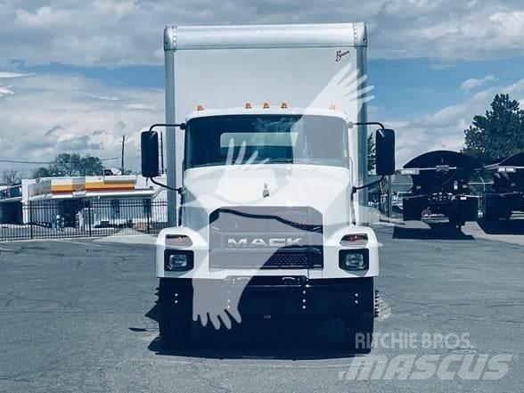 Mack MD6 Costruzioni - Altro