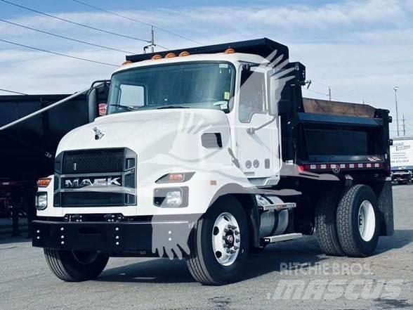 Mack MD6 Camion ribaltabili