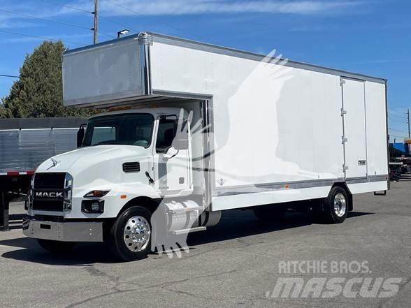 Mack MD6 Camion cassonati