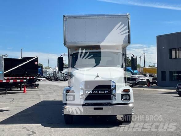 Mack MD6 Camion cassonati