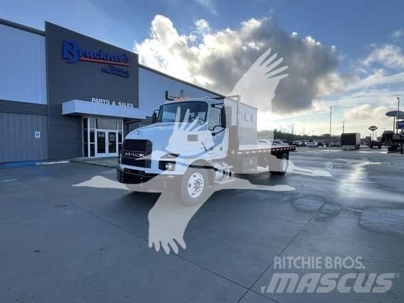 Mack MD6 Costruzioni - Altro