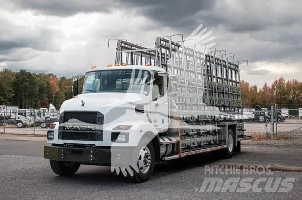 Mack MD6 Costruzioni - Altro
