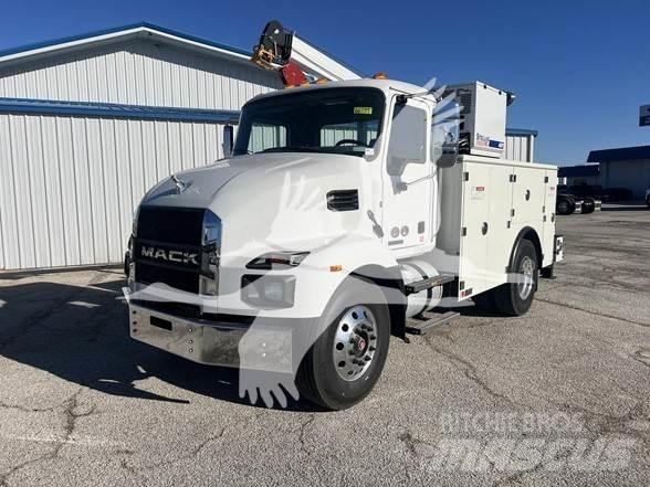 Mack MD6 Costruzioni - Altro