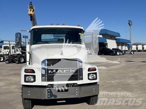 Mack MD6 Costruzioni - Altro