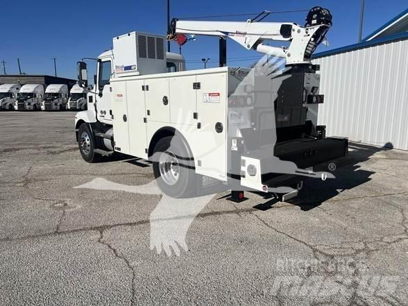 Mack MD6 Costruzioni - Altro