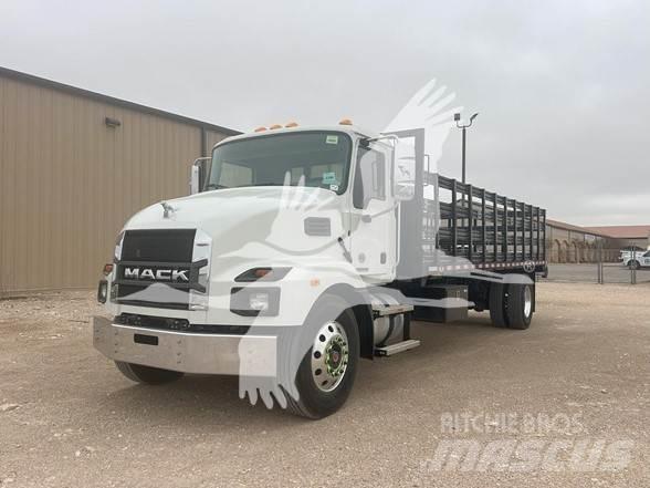 Mack MD6 Costruzioni - Altro