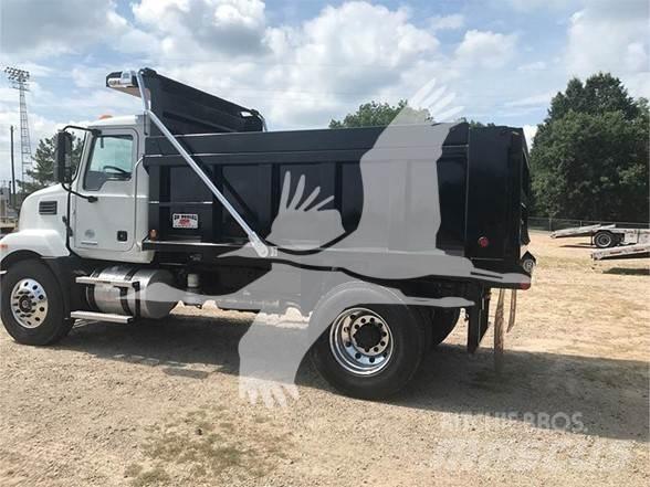 Mack MD6 Camion ribaltabili