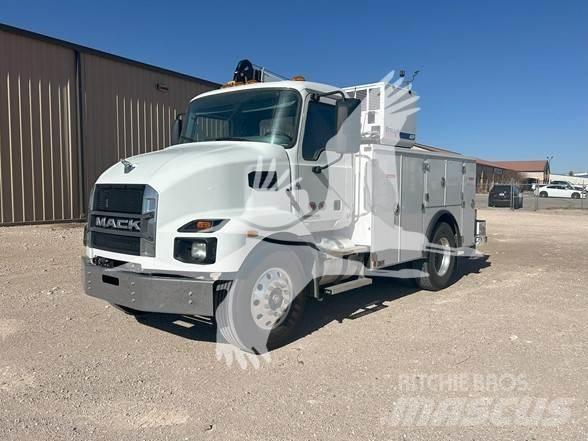 Mack MD6 Costruzioni - Altro