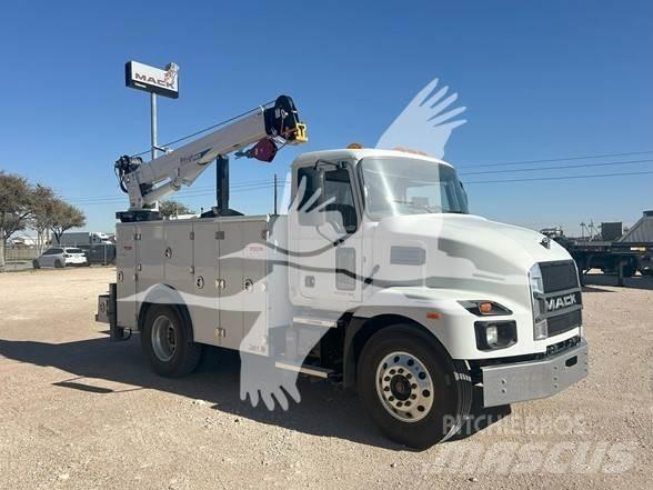 Mack MD6 Costruzioni - Altro