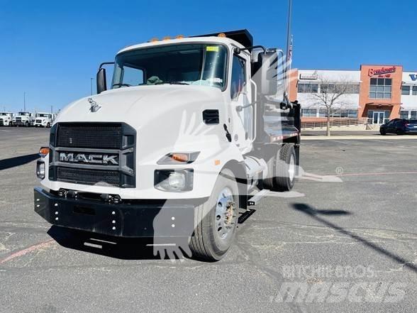 Mack MD6 Camion ribaltabili