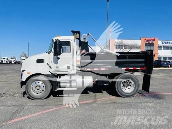 Mack MD6 Camion ribaltabili