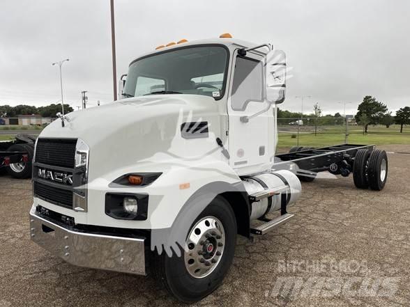 Mack MD6 Camion con sponde ribaltabili