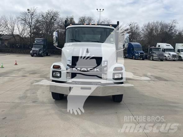 Mack MD6 Camion con sponde ribaltabili