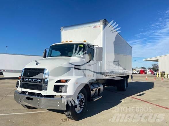 Mack MD6 Costruzioni - Altro