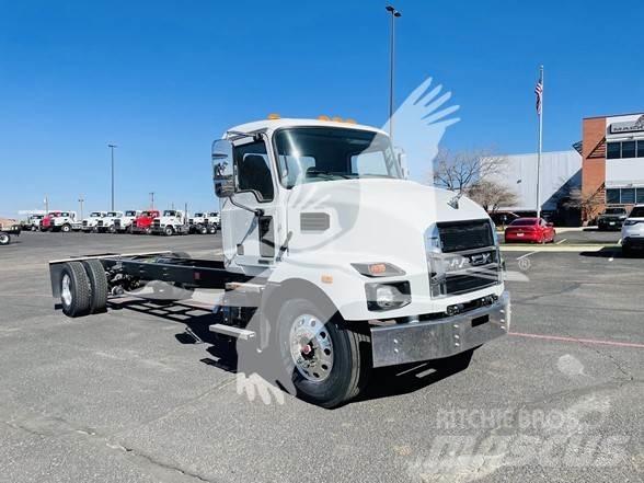 Mack MD6 Autocabinati