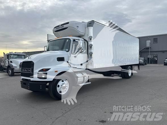 Mack MD6 Costruzioni - Altro