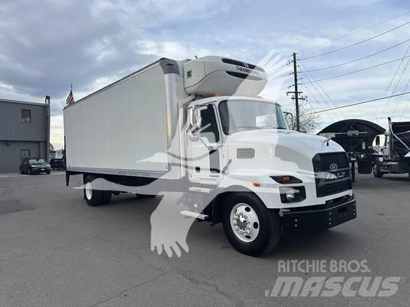 Mack MD6 Costruzioni - Altro