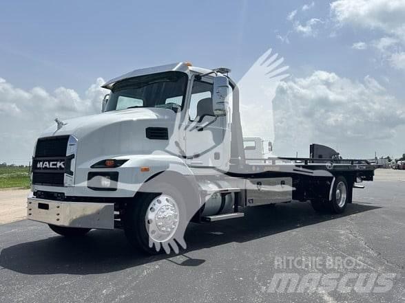 Mack MD6 Costruzioni - Altro