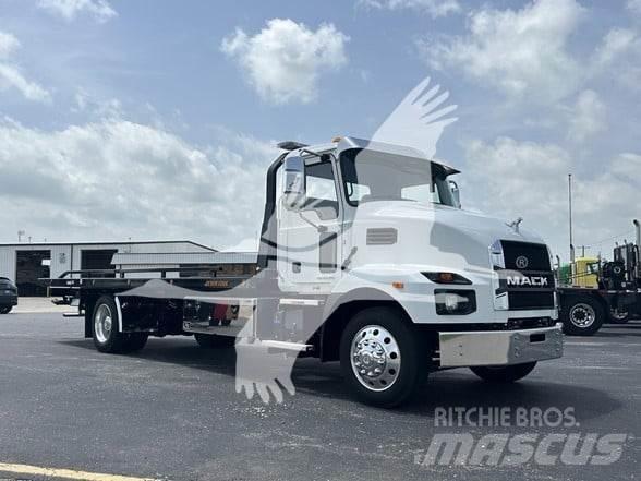 Mack MD6 Costruzioni - Altro