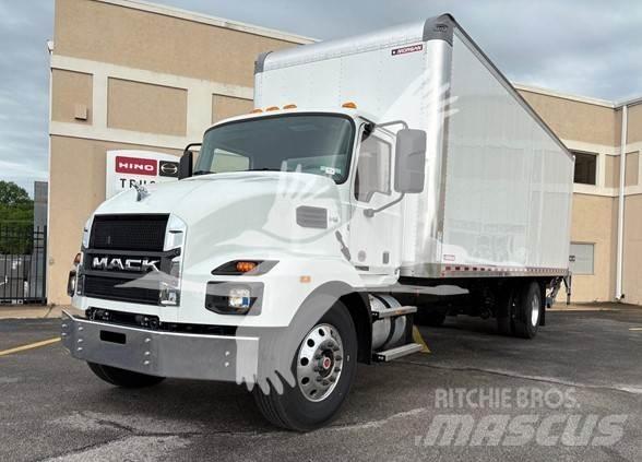 Mack MD6 Costruzioni - Altro