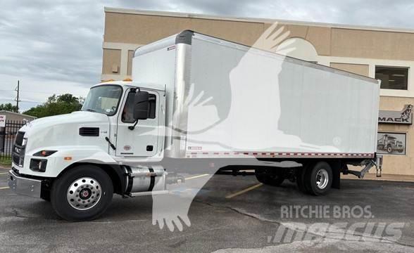 Mack MD6 Costruzioni - Altro