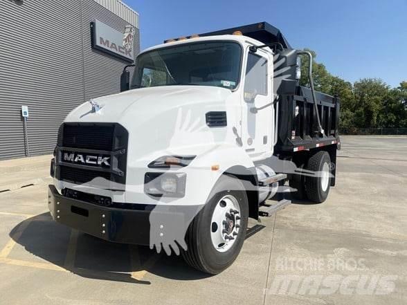 Mack MD6 Camion ribaltabili