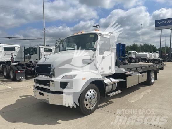 Mack MD6 Costruzioni - Altro