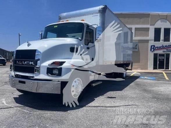 Mack MD6 Costruzioni - Altro