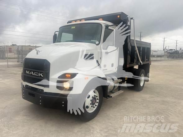 Mack MD6 Camion ribaltabili