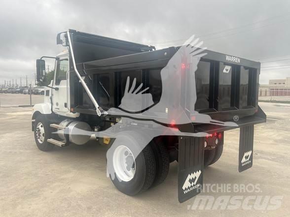 Mack MD6 Camion ribaltabili