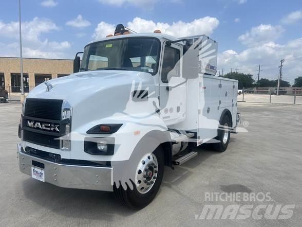 Mack MD6 Costruzioni - Altro