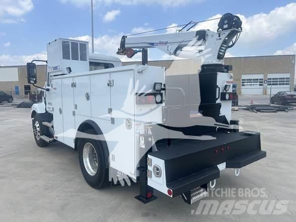 Mack MD6 Costruzioni - Altro
