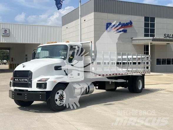 Mack MD6 Costruzioni - Altro