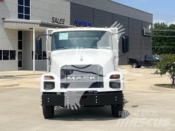 Mack MD6 Costruzioni - Altro