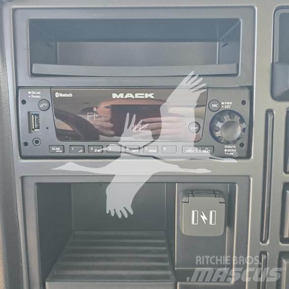 Mack MD6 Costruzioni - Altro