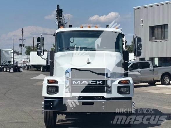 Mack MD6 Costruzioni - Altro