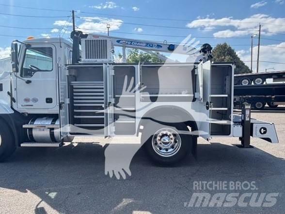 Mack MD6 Costruzioni - Altro